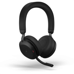 Jabra Evolve2 75, Link380/390a MS Stereo Black