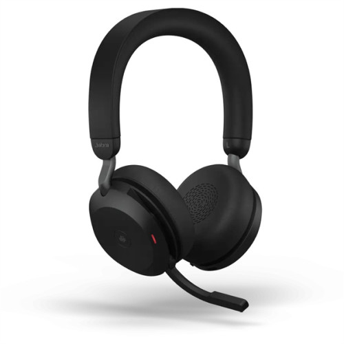 Jabra Evolve2 75, Link380/390a MS Stereo Black