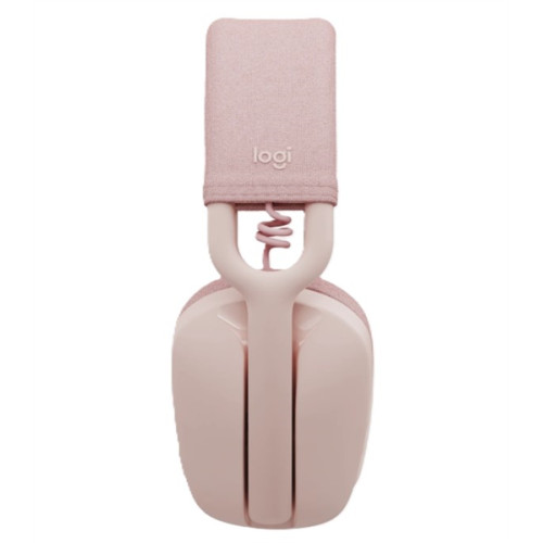 Гарнитура беспроводная Logitech Zone Vibe 100 Wireless, Rose