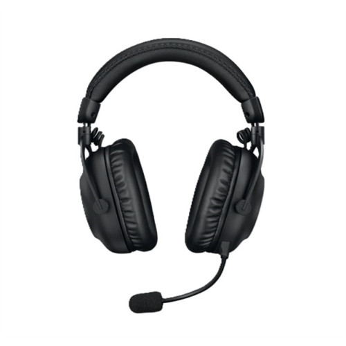 Logitech Wireless Gaming Headset G Pro X 2, 2.4GHz (USB), BLUETOOTH, Black, [981-001263]