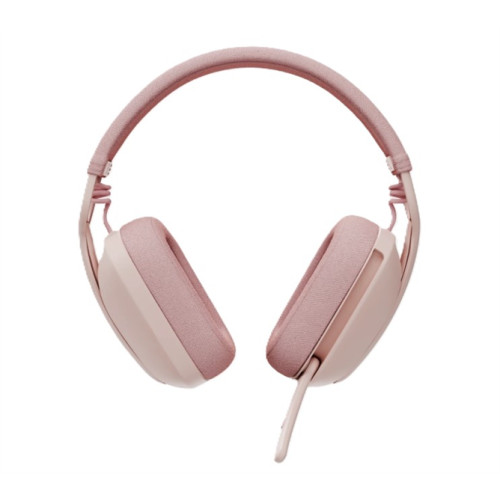 Гарнитура беспроводная Logitech Zone Vibe 100 Wireless, Rose