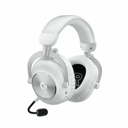 Logitech Wireless Gaming Headset G Pro X 2, 2.4GHz (USB), BLUETOOTH, White, [981-001269]