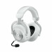 Logitech Wireless Gaming Headset G Pro X 2, 2.4GHz (USB), BLUETOOTH, White, [981-001269]