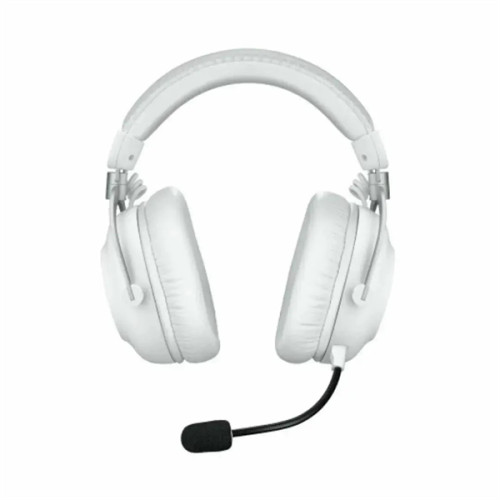 Logitech Wireless Gaming Headset G Pro X 2, 2.4GHz (USB), BLUETOOTH, White, [981-001269]
