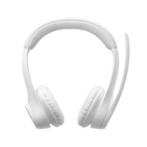 Logitech Wireless Headset ZONE 300, Bluetooth, OFF-WHITE, [981-001417]
