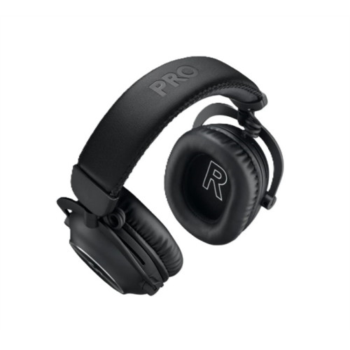 Logitech Wireless Gaming Headset G Pro X 2, 2.4GHz (USB), BLUETOOTH, Black, [981-001263]