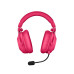 Logitech Wireless Gaming Headset G Pro X 2, 2.4GHz (USB), BLUETOOTH, Pink, [981-001275]