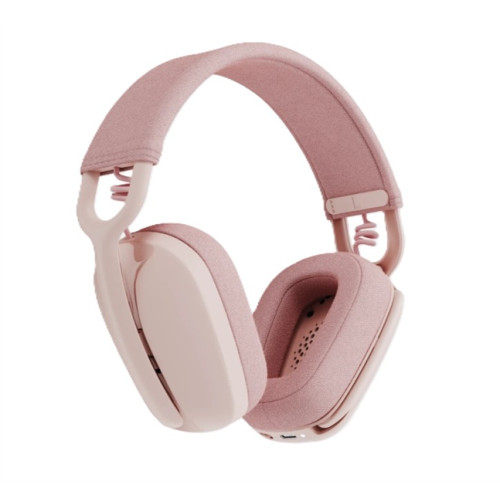 Гарнитура беспроводная Logitech Zone Vibe 100 Wireless, Rose