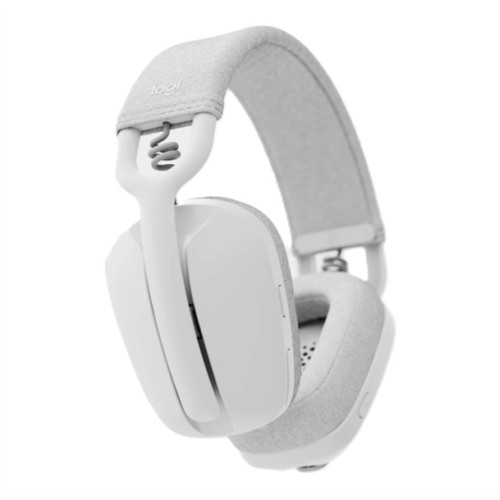 Гарнитура беспроводная Logitech Zone Vibe 100 Wireless, Off White