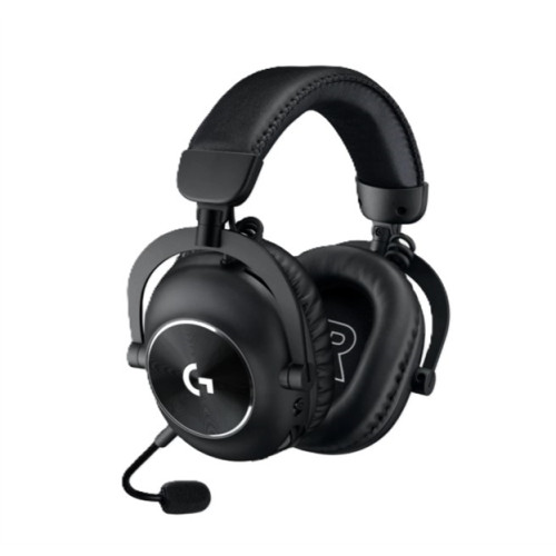 Logitech Wireless Gaming Headset G Pro X 2, 2.4GHz (USB), BLUETOOTH, Black, [981-001263]