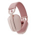 Гарнитура беспроводная Logitech Zone Vibe 100 Wireless, Rose