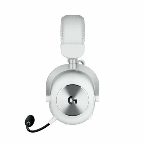Logitech Wireless Gaming Headset G Pro X 2, 2.4GHz (USB), BLUETOOTH, White, [981-001269]