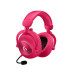 Logitech Wireless Gaming Headset G Pro X 2, 2.4GHz (USB), BLUETOOTH, Pink, [981-001275]