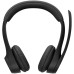 Logitech Wireless Headset ZONE 300, Bluetooth, Midnight Black, [981-001407]