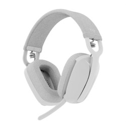 Гарнитура беспроводная Logitech Zone Vibe 100 Wireless, Off White