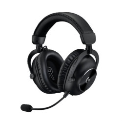 Logitech Wireless Gaming Headset G Pro X 2, 2.4GHz (USB), BLUETOOTH, Black, [981-001263]