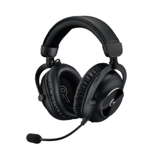 Logitech Wireless Gaming Headset G Pro X 2, 2.4GHz (USB), BLUETOOTH, Black, [981-001263]