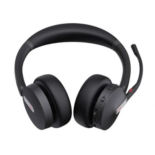 YEALINK BH70 Dual UC USB-A Дуо, Беспроводная Bluetooth гарнитура, HD звук, Шумоподав., шт