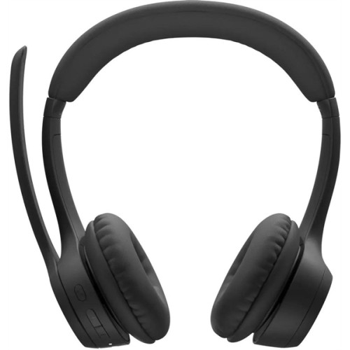 Logitech Wireless Headset ZONE 300, Bluetooth, Midnight Black, [981-001407]