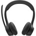 Logitech Wireless Headset ZONE 300, Bluetooth, Midnight Black, [981-001407]