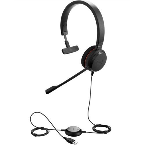 Jabra Evolve 20 MS Mono USB