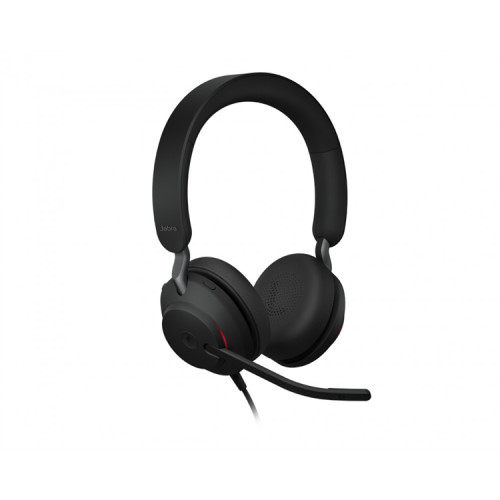 Jabra Evolve2 40 SE, USB-A, MS Stereo