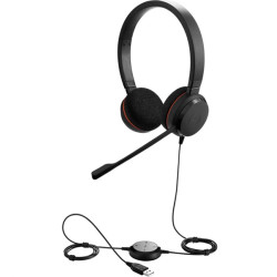 Jabra EVOLVE 20 MS Stereo USB