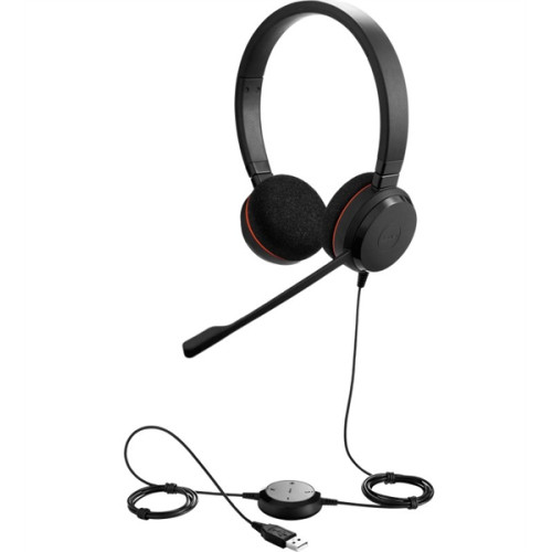 Jabra EVOLVE 20 MS Stereo USB