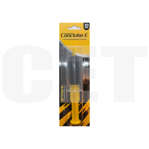 Токопроводящая смазка Conclube E (Printeria), 20г, DGP54435