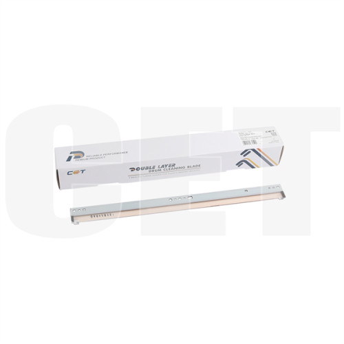 Ракель (двухслойный) DR316K-Blade для KONICA MINOLTA Bizhub C250i/C300i/C360i (CET) Black, 300000 стр., CET281093