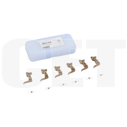 Сепаратор тефлонового вала 56UA54530 для KONICA MINOLTA bizhub Press 1052/1250/1250P (CET), 6 шт/компл, CET351018