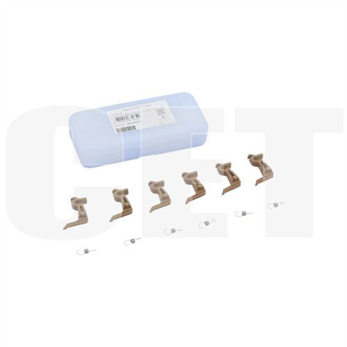 Сепаратор тефлонового вала 56UA54530 для KONICA MINOLTA bizhub Press 1052/1250/1250P (CET), 6 шт/компл, CET351018