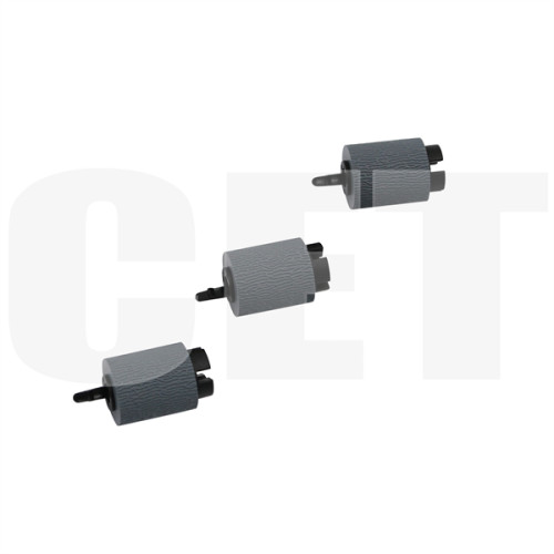 Ролик подхвата/подачи/отделения NROLR2162FCZ1/NROLR2162FCZZ для SHARP MX-B350/B355/B450/B455 (CET), 3 шт/компл, CET511010U