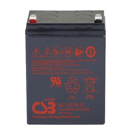 CSB Аккумуляторная батарея для ИБП (12V/7.5Ah)