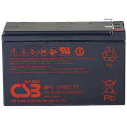 CSB Аккумуляторная батарея для ИБП (12V/9Ah)