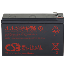 CSB Аккумуляторная батарея для ИБП (10-12 лет) (12V/9Ah)