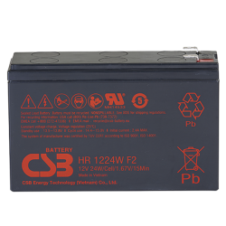 CSB Аккумуляторная батарея для ИБП (12V/6Ah)