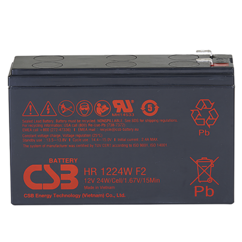 CSB Аккумуляторная батарея для ИБП (12V/6Ah)