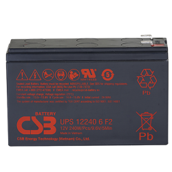 CSB Аккумуляторная батарея для ИБП (12V/5Ah)