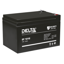 Delta Аккумуляторная батарея для ОПС DT 1212 (12V/12Ah)