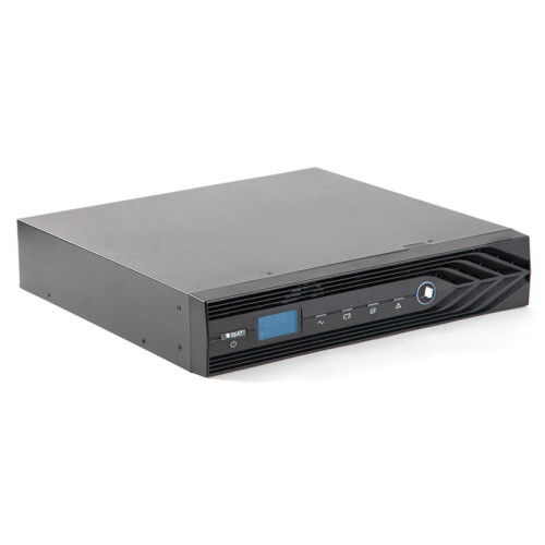 (9909) Бастион SKAT-UPS 3000ВА/2700Вт RACK 2U/On-Line/6хБезАКБ(40-120Ач)/220В/SNMP slot/ 5 л.г./МПТ
