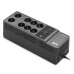 APC Back-UPS ES 650VA/400W, 230V, 8 Rus outlets (2 Surge & 6 batt.), USB, USB charge(type A), Data/DSL protection, 1 year warranty