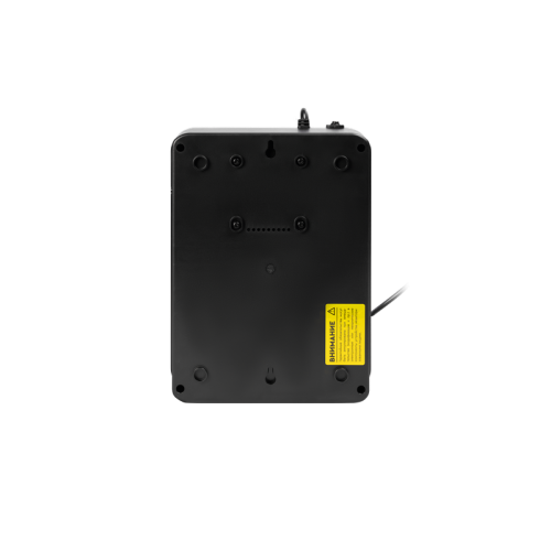 SMARTWATT ИБП линейно-интерактивный, 800/480 ВА/Вт, напольный/настенный, LCD дисплей, Schuko CEE7/4 - 8 шт. (4 шт. с резервным питанием, 4 шт. - сетевой фильтр)