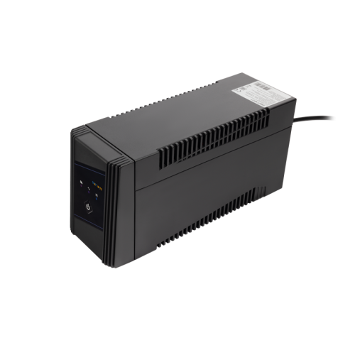 SMARTWATT ИБП линейно-интерактивный, 450/250 ВА/Вт, напольный, LED индикация, Schuko CEE7/4 - 2 шт.