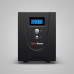 Cyberpower VALUE2200ELCD Line-Interactive 2200VA/1320W USB/RS-232/RJ11/45 (4 EURO) EOL