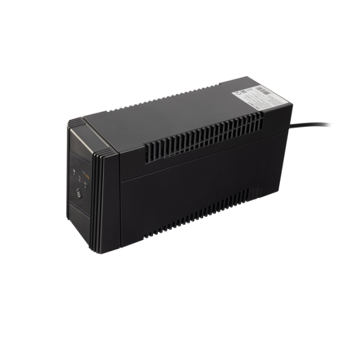 SMARTWATT ИБП линейно-интерактивный, 450/250 ВА/Вт, напольный, LED индикация, Schuko CEE7/4 - 2 шт.