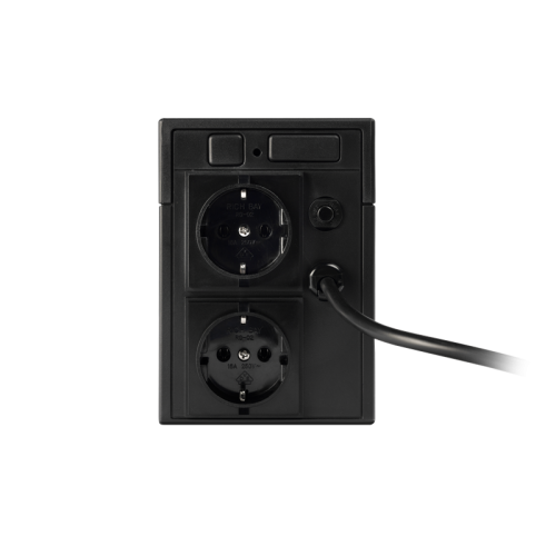 SMARTWATT ИБП линейно-интерактивный, 450/250 ВА/Вт, напольный, LED индикация, Schuko CEE7/4 - 2 шт.