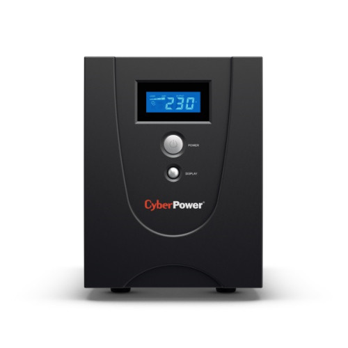 Cyberpower VALUE2200EILCD Line-Interactive 2200VA/1320W USB/RS-232/RJ11/45 (6 IEC С13) EOL