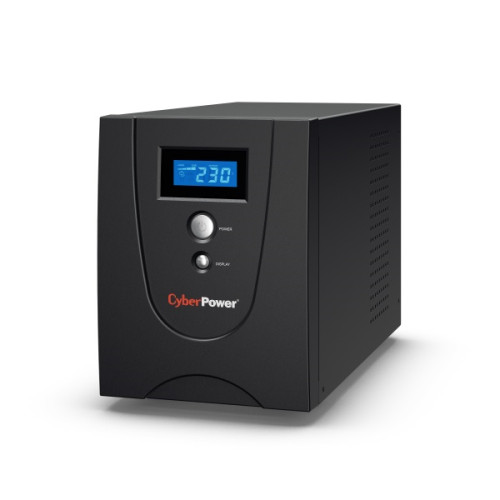 Cyberpower VALUE2200EILCD Line-Interactive 2200VA/1320W USB/RS-232/RJ11/45 (6 IEC С13) EOL