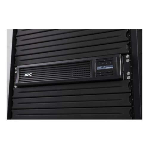 APC Smart-UPS 2200VA/1980W, RM 2U, Line-Interactive, LCD, Out: 220-240V 8xC13 (4-Switched) 1xC19, EPO, SmartConnect, Black, 1 year warranty (замена SMT2200RMI2U)
